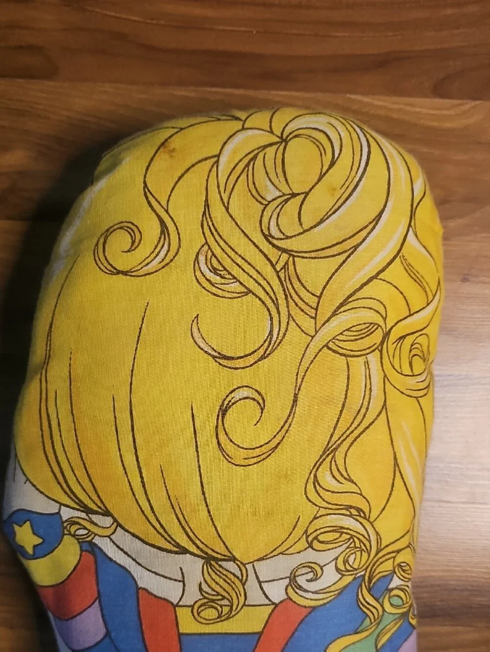 Rainbow Brite vintage rainbow